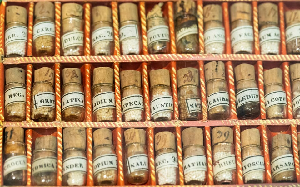 What is homeopathy?